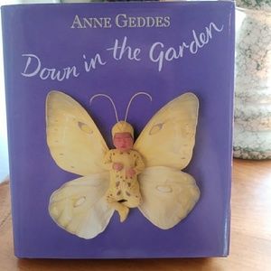 Anne Geddes art book